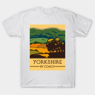 Yorkshire By Coach T-Shirt